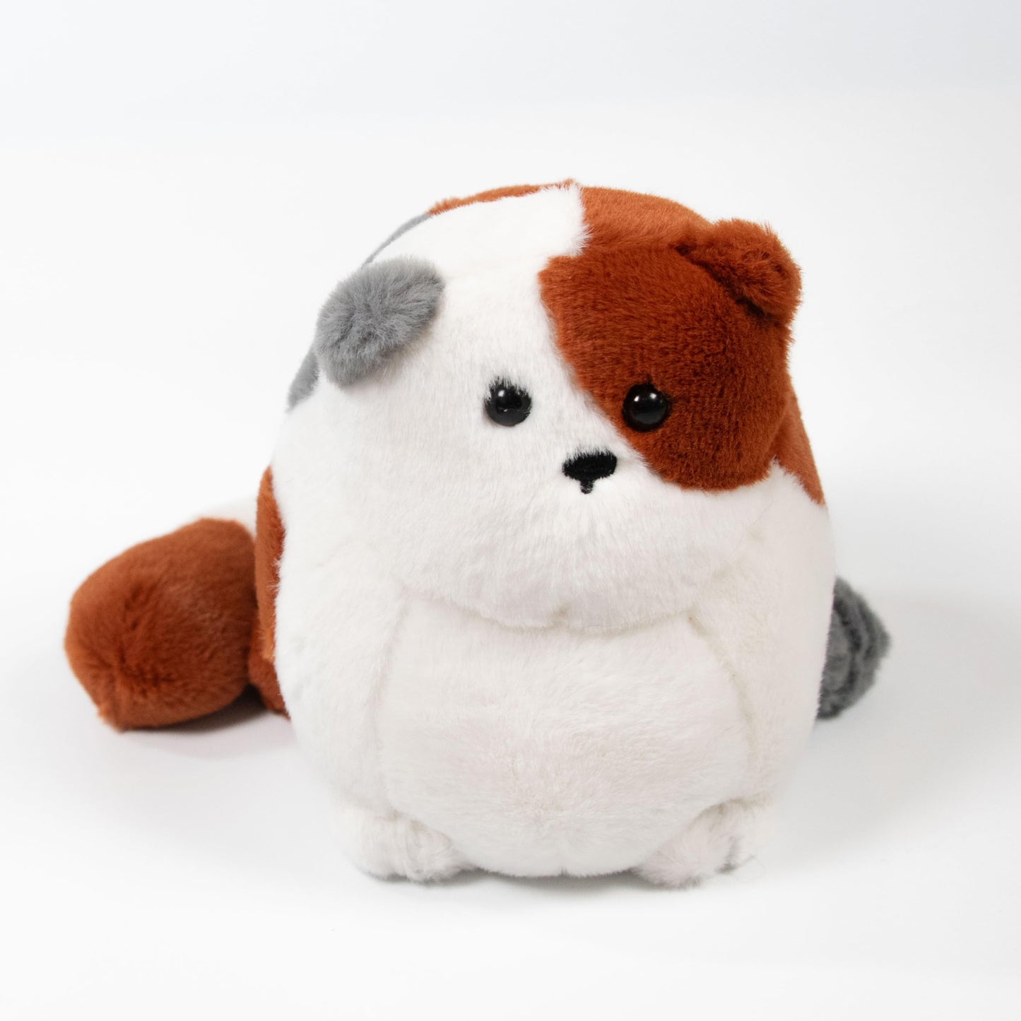 Calico Kitty Cat Stuffed Animal Plushie Mini Kittycat Cute Soft Plush Kitten (Calico)