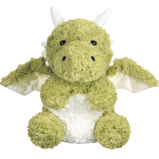 EOUOBOMO Weighted Flying Dragon PlushCute Dinosaur Stuffed Animals PillowKawaii Fire Dragon Animal Plushies ToyPerfect for Boys16.56"Green