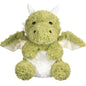 EOUOBOMO Weighted Flying Dragon PlushCute Dinosaur Stuffed Animals PillowKawaii Fire Dragon Animal Plushies ToyPerfect for Boys16.56"Green