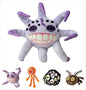 Doors Floor 2 Plushies 12" Grumble Plush Hot Game Animation Character Plush for Boys and Girls Party Halloween Christmas