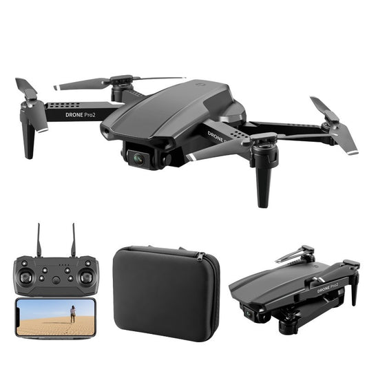 E99Pro2 Foldable HD Camera Drone