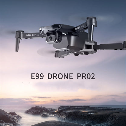 E99Pro2 Foldable HD Camera Drone