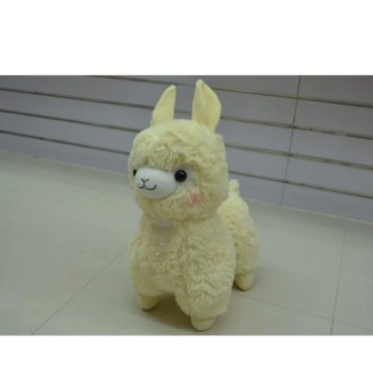 Giant 45cm Alpaca Plushie