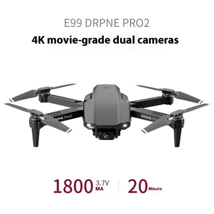E99Pro2 Foldable HD Camera Drone
