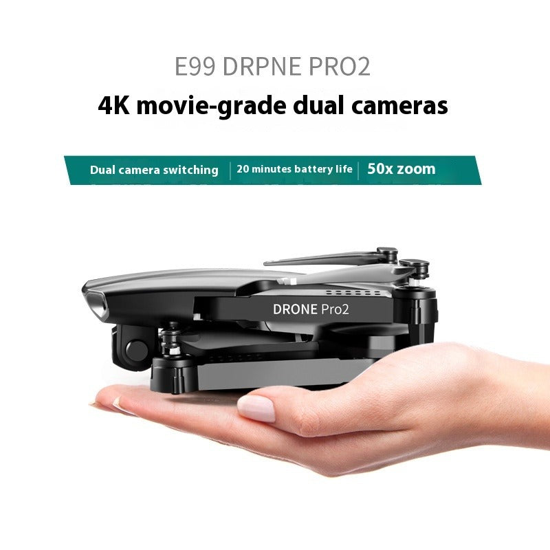 E99Pro2 Foldable HD Camera Drone