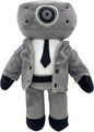 Mpexah Toilet Plush 10" Speakerman Plushies Toy Cameraman Plush Spamton Plush Stuffed Dolls for Kids and Game Fans Birthday Halloween Christmas Party