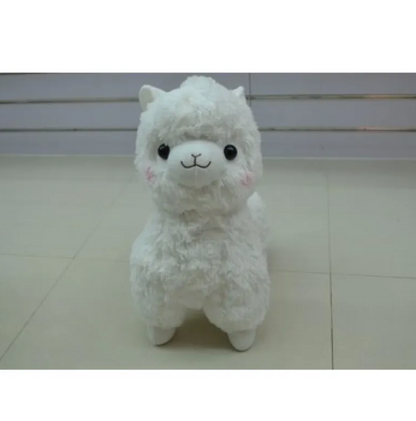 Giant 45cm Alpaca Plushie