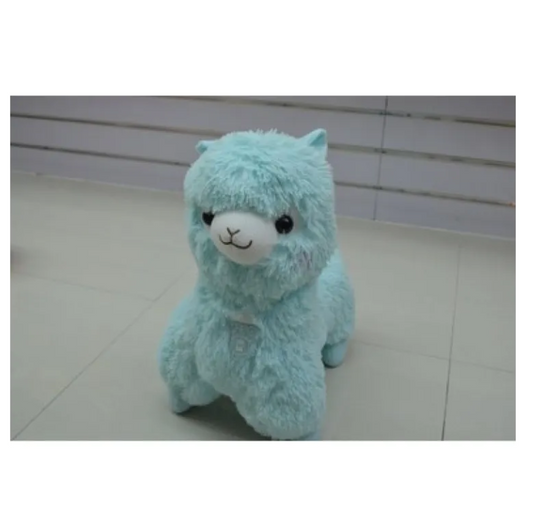 Giant 45cm Alpaca Plushie