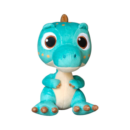 SNUGGLZZZ Plush Baby Dinosaur Stuffed Animal Toy Plushie All Ages Gifts for Kids