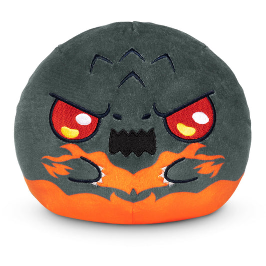Teeturtle Godzilla Reversible 6" Plushie - Cute Kawaii Soft Stuffed Animal