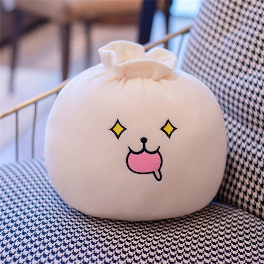 Lazy Dumpling Plushie - Cute Pillow for Weddings (One)